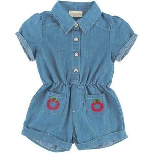 Miki Miette | Riley Romper Honey Crisp